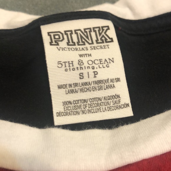 PINK Victoria’s Secret IU Tee - Picture 3 of 5